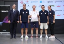 Basket – San Pio X, Gabrielli a lezione dai big dell’Euroleague Head Coaches Board piox