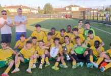 Calcio Giovanissimi – Il San Lazzaro vince la Coppa Primavera