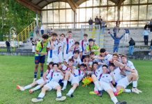 Calcio Allievi U17 – Lo Sporting Club trionfa nel torneo Madaschi