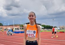 Atletica leggera – Festa Libertas a Chiari e Cremona: Meneghinello centra il minimo per gli Italiani nei 300