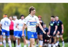 Rugby – Brisighella e Gasperini carichi per il Mondiale U20: “Girone tosto, ma possiamo far bene” 910