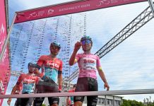 Ciclismo U23 – Il belga Jarno Widar trionfa in rosa: “Era uno dei sogni fin da bambino”