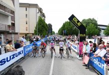 Ciclismo U23 – Da Cerese a Roverbella: col Giro Next Gen a Mantova sfilano i campioni del futuro