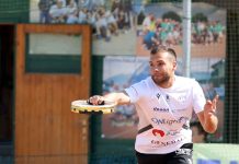 Tamburello Serie A maschile – Enrico Bertagna carica il Ceresara: “Dobbiamo battere la Cavrianese” Enrico Bertagna