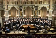 Il fascino impetuoso dei Carmina Burana per i 40 anni di Ricercare Ensemble