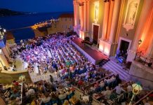 Menton si fa crocevia della musica