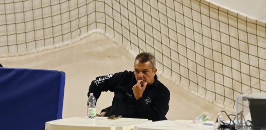 Pallavolo serie A3 m – Fattori: “Gabbiano, ko inaccettabile. Serve uno spirito diverso ai play off” Fattori Paolo presidente Gabbiano_2