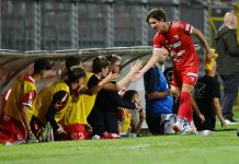 Calcio Serie B – Il Mantova blinda anche Antonio Fiori: “Qui mi sento a casa” Antonio Fiori