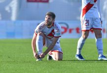 Calcio Serie B – Mantova, trovato l’accordo per il rinnovo di Galuppini