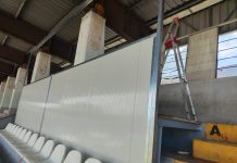 Calcio Serie B – Lavori spediti al Martelli e a Mantovanello