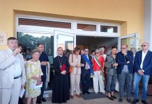 Il nuovo centro diurno della Casa del Sole è realtà sole