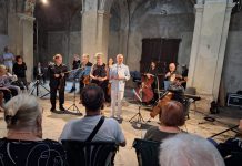 Concerto per Gueresi e chiesa di San Cristoforo, perfetto dialogo d’arte