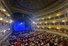 Cgil, Landini al Sociale