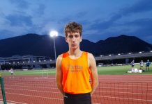 Atletica – Libertas, Gabriele Di Giacomo si supera nel triplo e ottiene il pass per i Campionati Italiani