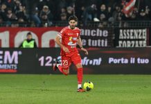 Calcio Serie B – Erik Panizzi, la Bandiera: “Felice, orgoglioso e grato al Mantova” Erik Panizzi