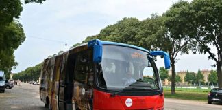 In funzione in città i bus navetta anche nel 2026