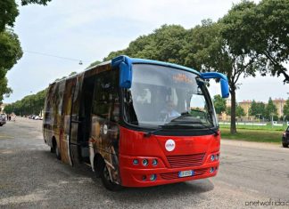 In funzione in città i bus navetta anche nel 2026