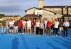 Ecco il nuovo campo da basket di Bancole in memoria di Giuseppe Baroni e Paolo Morelli