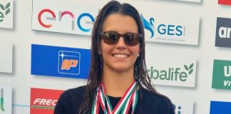 Nuoto Master – Arianna Prati vince due argenti e un bronzo agli Italiani
