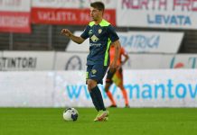 Calcio Serie B – Mantova, è ufficiale il colpo Artioli. Per l’attacco spunta Olivieri della Juve artioli (2)