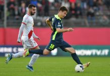 Calcio Serie B – Mantova, primo colpo in arrivo: è il centrocampista Artioli Federico Artioli