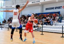 Basket serie C – Il San Pio X si tiene stretto Dalovic: “Ci toglieremo delle soddisfazioni”