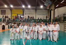La “Karate Do” di Bozzolo e Campitello brilla a Vobarno nel Memorial Antonini