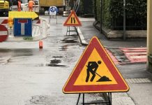 Lavori sulla rete fognaria: via Trento chiusa al traffico per tre giorni