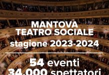 Teatro Sociale, 54 eventi per più di 33.500 spettatori e ben 25 spettacoli sold-out