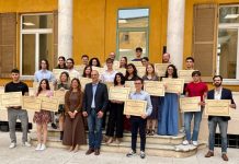 Cerimonia Borse di Studio “Franchetti” 2024. Premiati 27 giovani studenti universitari meritevoli