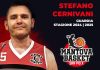 Basket Serie C – L’Artes Mantova rinforza il roster con la guardia Stefano Cernivani 123