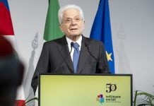 Mattarella “La democrazia non è mai conquistata per sempre”