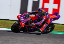 Martin vola in Germania e conquista pole, Bagnaia quarto