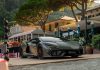 Lamborghini Milano porta la Revuelto V12 ibrida in riva al mare