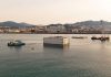 Webuild, verso la posa del terzo cassone della diga foranea di Genova