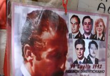 Paolo Borsellino, 32 anni fa la strage di via D’Amelio