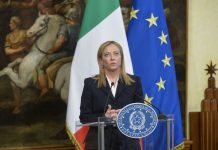 Meloni ricorda strage Via D’Amelio “Lotta alla mafia è priorità”