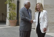 Ue, Meloni incontra Costa su priorità e scenari internazionali