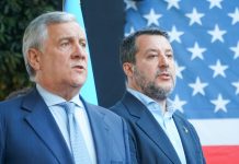 Ue, Tajani “Con Salvini posizioni diverse, ma non abbiamo problemi”
