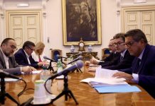 Frontalieri, accordo tra Mef e sindacati