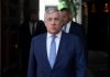Tajani “Toti costretto a lasciare, giudici condizionano il voto”