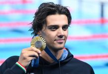 Ceccon oro nei 100 dorso, Pilato quarta nei 100 rana