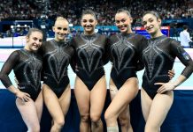 Fate d’argento, storica medaglia per la ginnastica artistica