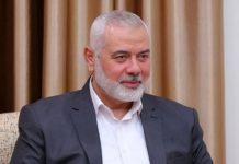 Raid israeliano a Teheran, ucciso il leader di Hamas Ismail Haniyeh