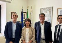 Lazio, Angelilli incontra il presidente della Comunità Ebraica di Roma