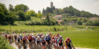 Ciclismo – Volta in Rosa: il Giro Women colora le Colline Moreniche. E oggi si riparte da Sabbioneta _AL96595