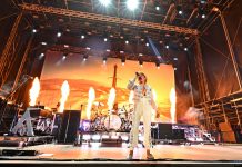 Greta Van Fleet, un concerto in stile hard rock anni 70