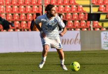 Calcio Serie B – Il Mantova completa la difesa: preso Solini, ora tocca a Cella Matteo Solini
