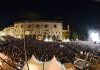 Massive Attack, concerto per 9mila in piazza Sordello