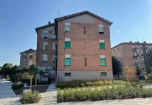Inaugurati tredici nuovi alloggi a Due Pini riqualificati da Aler con finanziamento del Comune di Mantova con risorse Pnrr